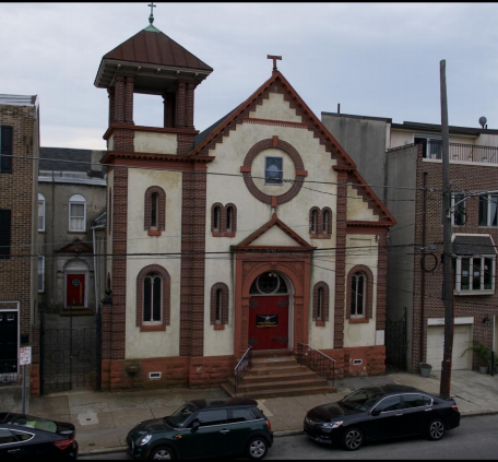 Christian Street Baptist Church 3