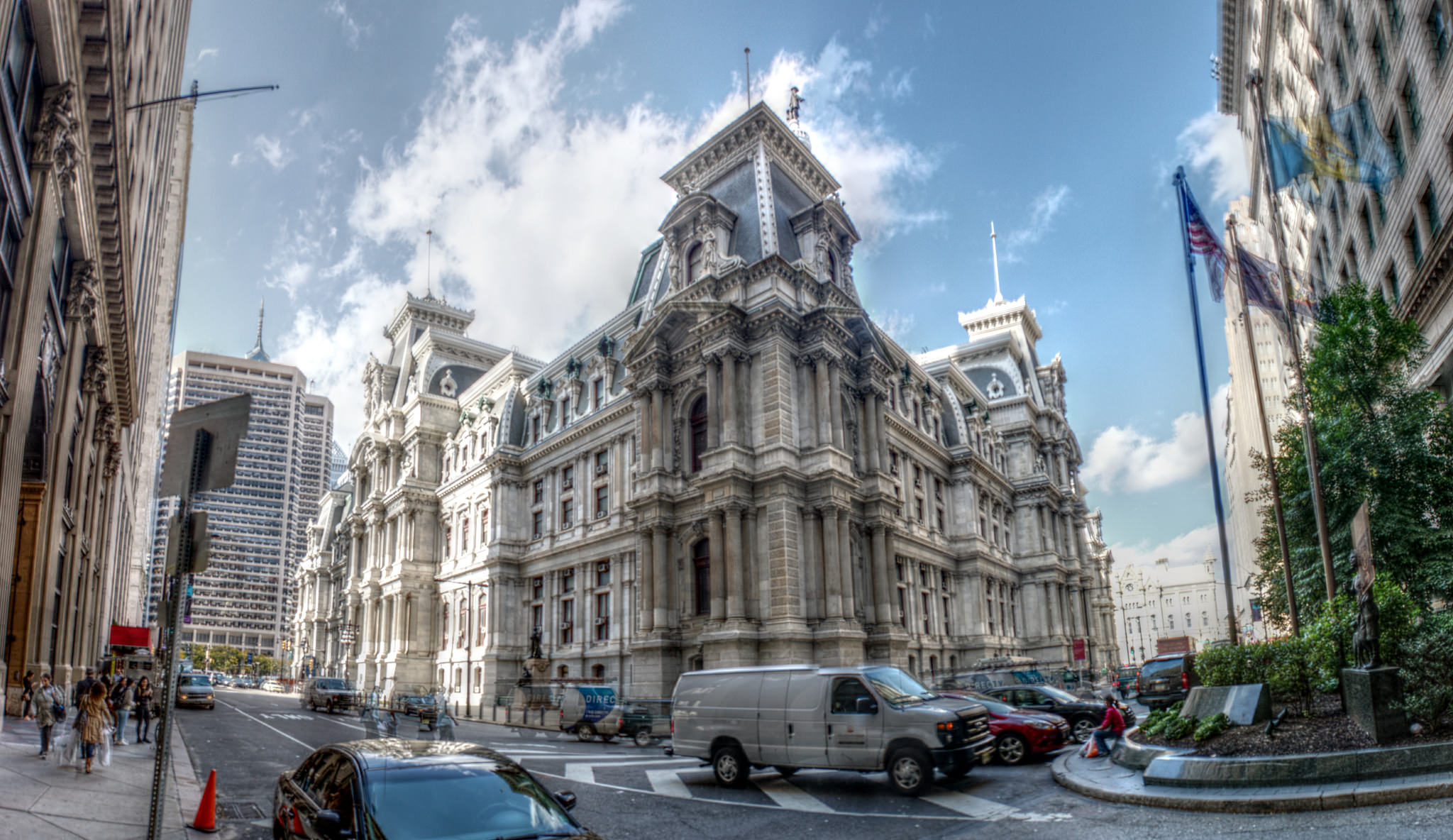 City Hall | (c) Bob Bruhin, EOTS Flickr Group