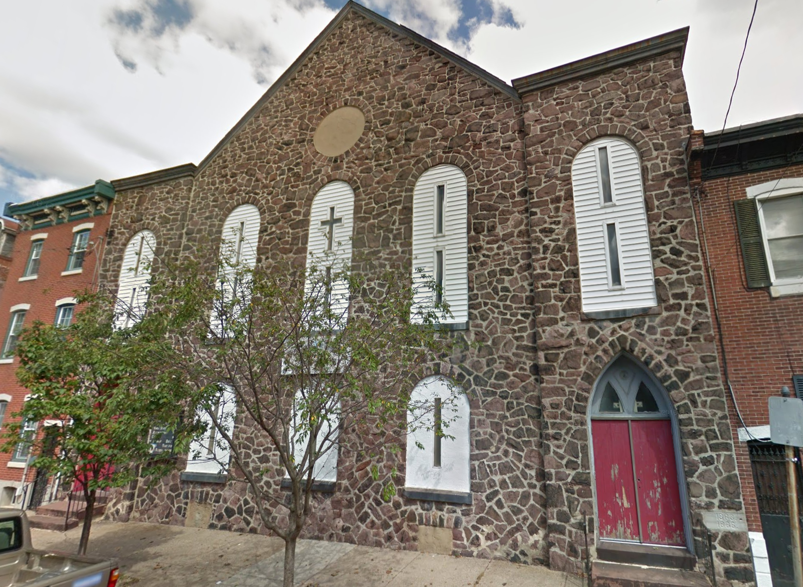 Former Fifth Dutch Reformed Church | Google Street View