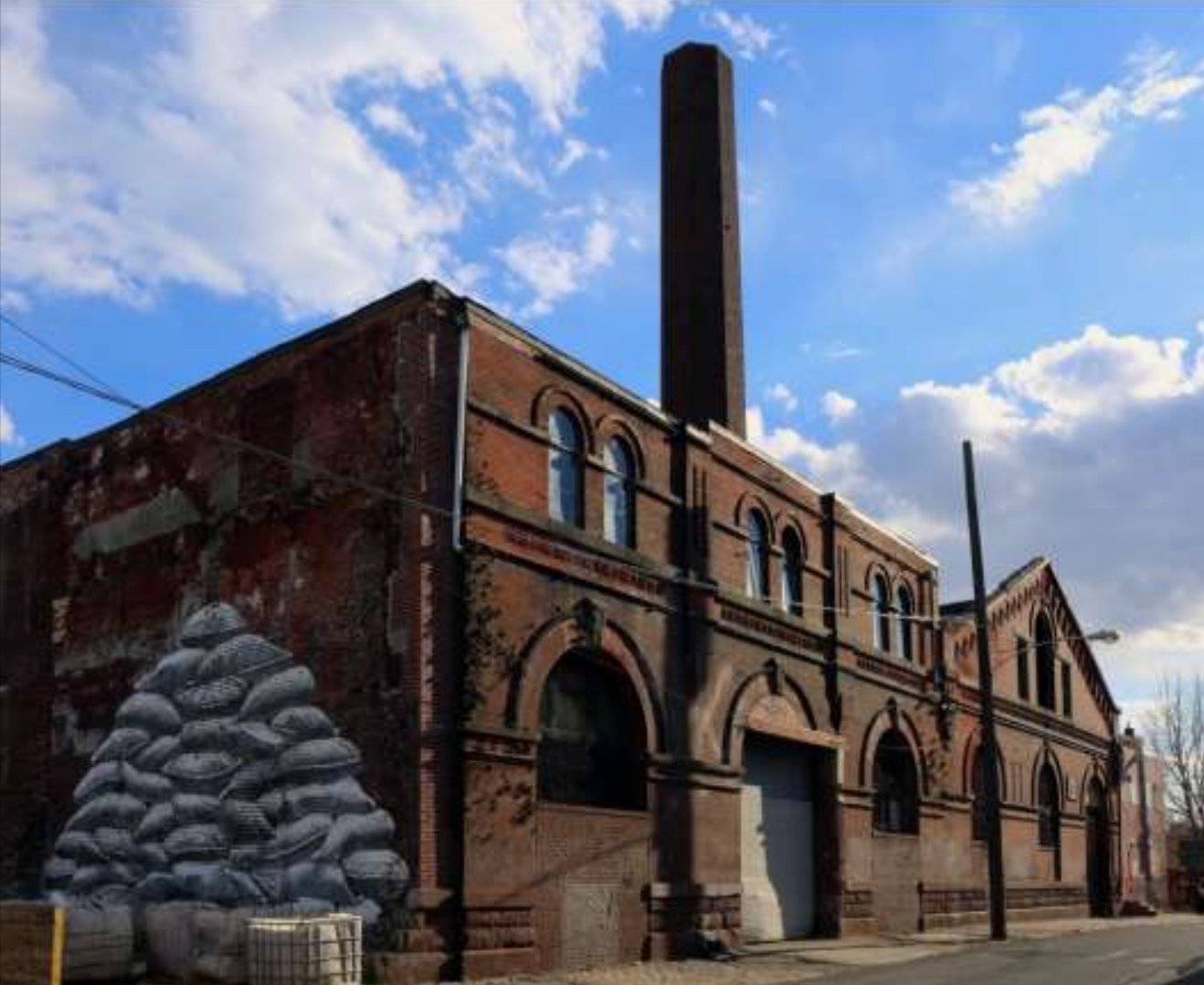 Former Weisbrod and Hess brewery complex | Andrew Fearon, used in nomiation