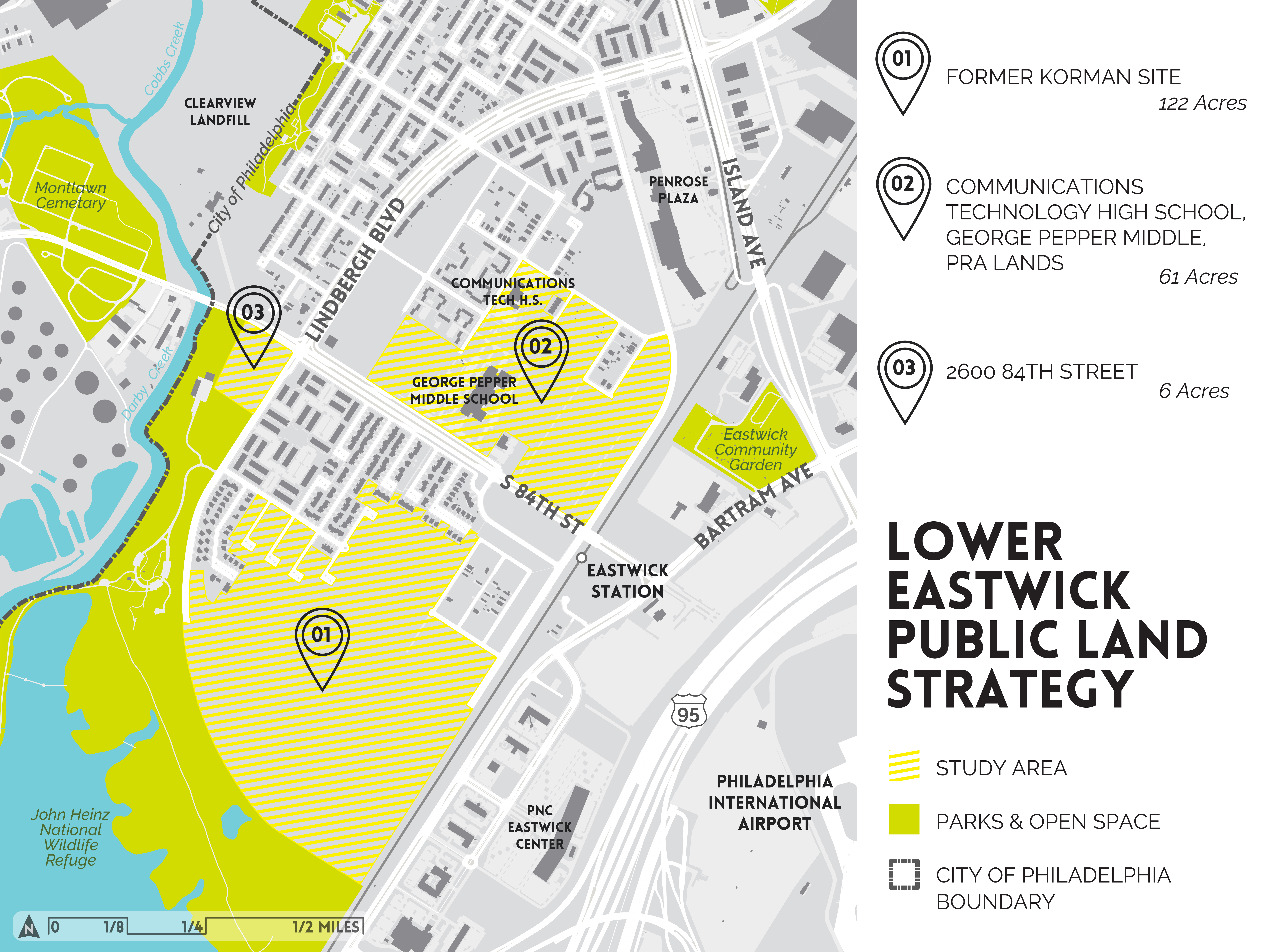Lower Eastwick Public Land Strategy