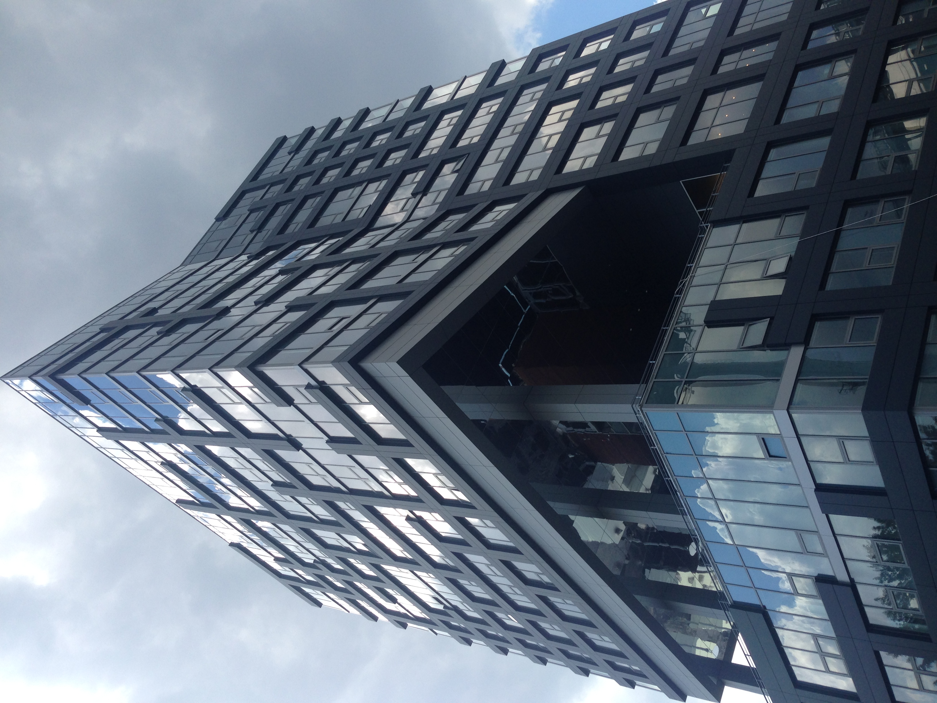 The Bridge at 205 Race Street, June 2017 The Bridge at 205 Race Street, June 2017