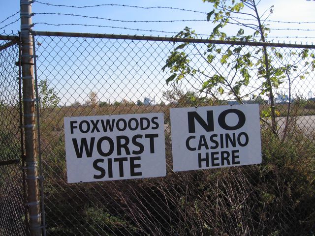 Gaming Board details its decision to revoke Foxwoods Casino license
