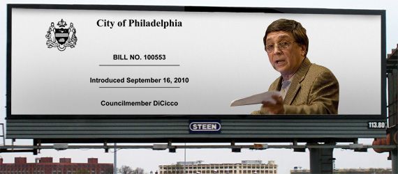 Planning wants more time to consider billboard legislation