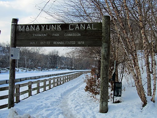 The MDC will start looking into ways to connect the Manayunk Canal and Towpath to Pretzel Park and historic Main Street. 