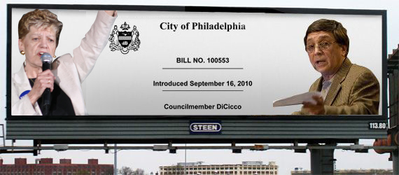 Bill that would allow condemned I-95 billboards to be rebuilt without zoning oversight is on hold