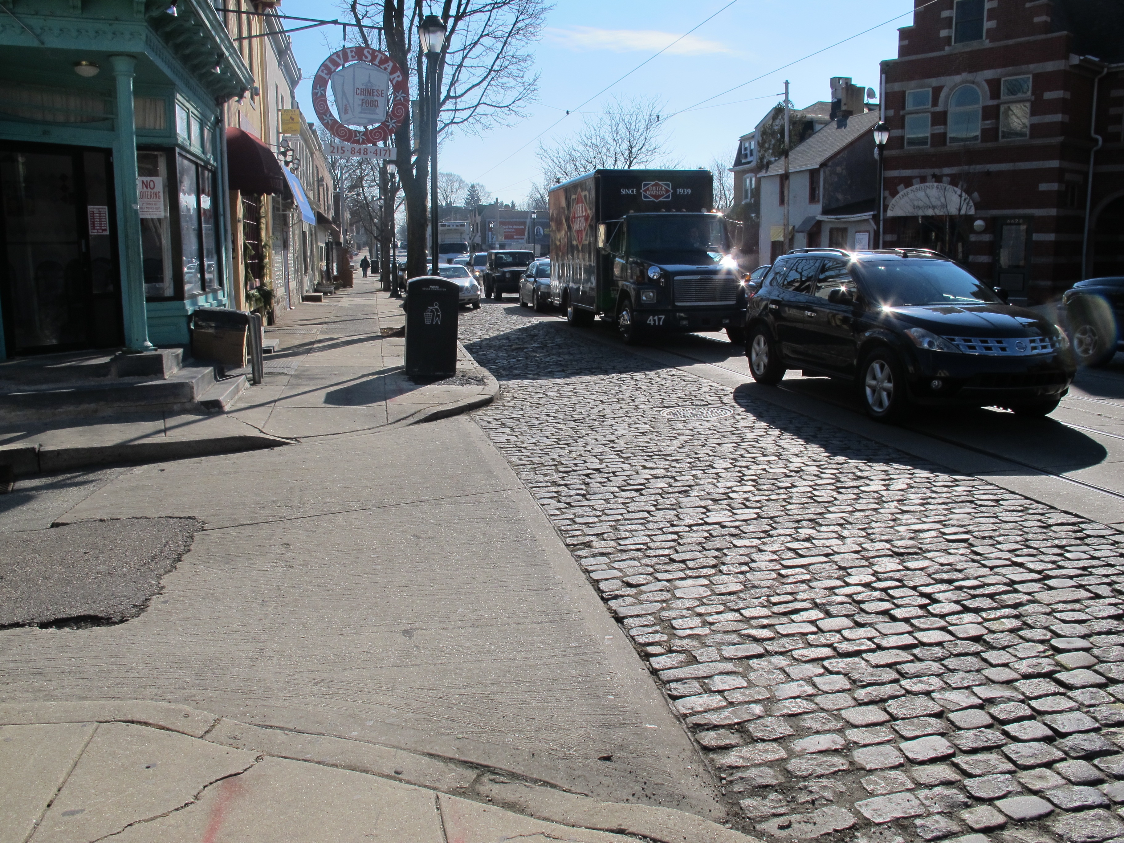 Mt. Airy Business Improvement District moves to beautify Germantown Ave 
