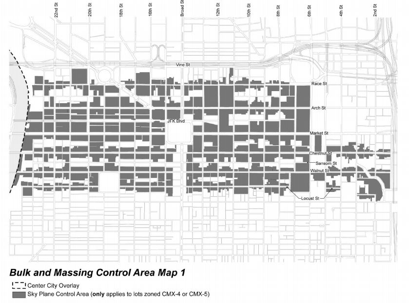 The Goals of Zoning Reform, Part I: Protecting access to light & air