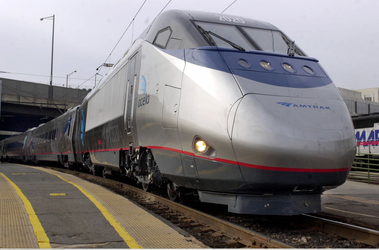 Philadelphia businesses and planners tally economic benefits of high-speed rail