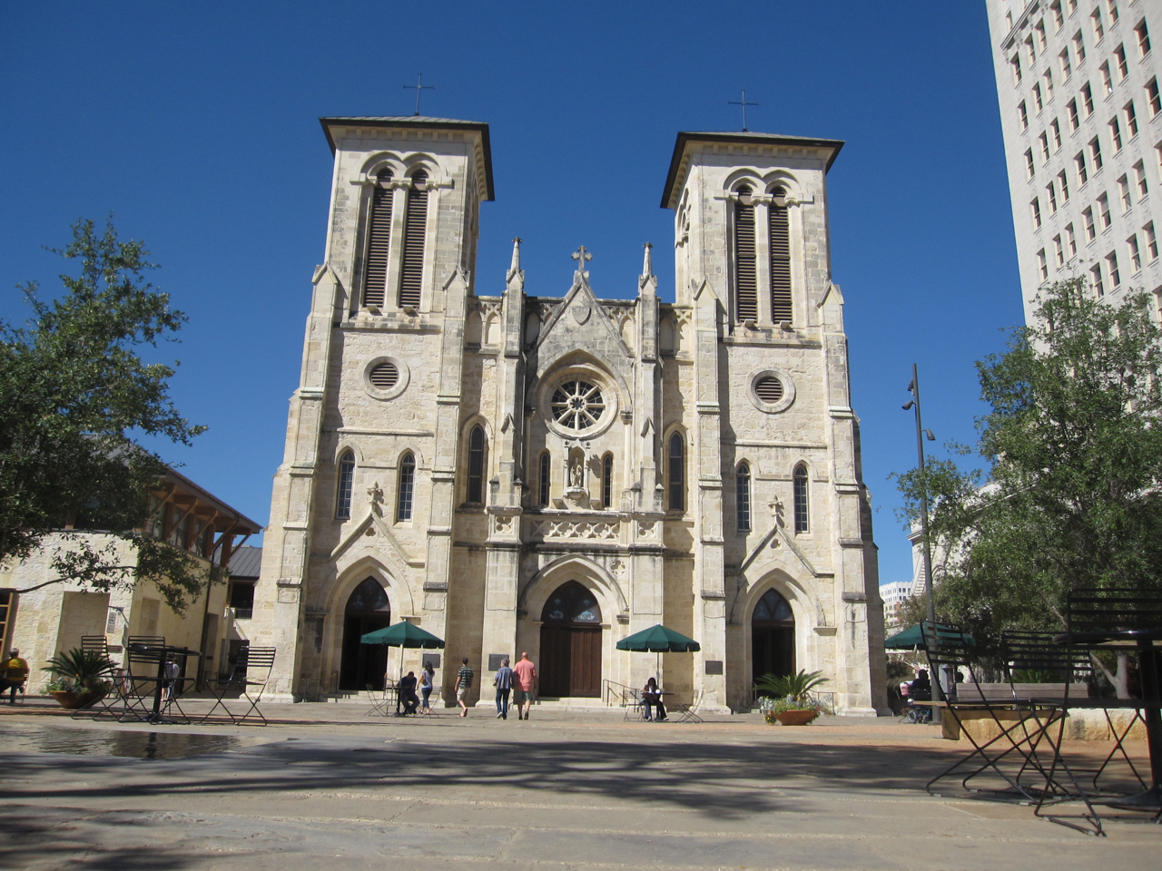 Cathedral San Fernando