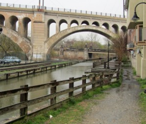 Design contracts awarded for Manayunk bridge trail