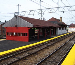 Wayne Junction Station in Philadelphia (Image by CTLiotta)
