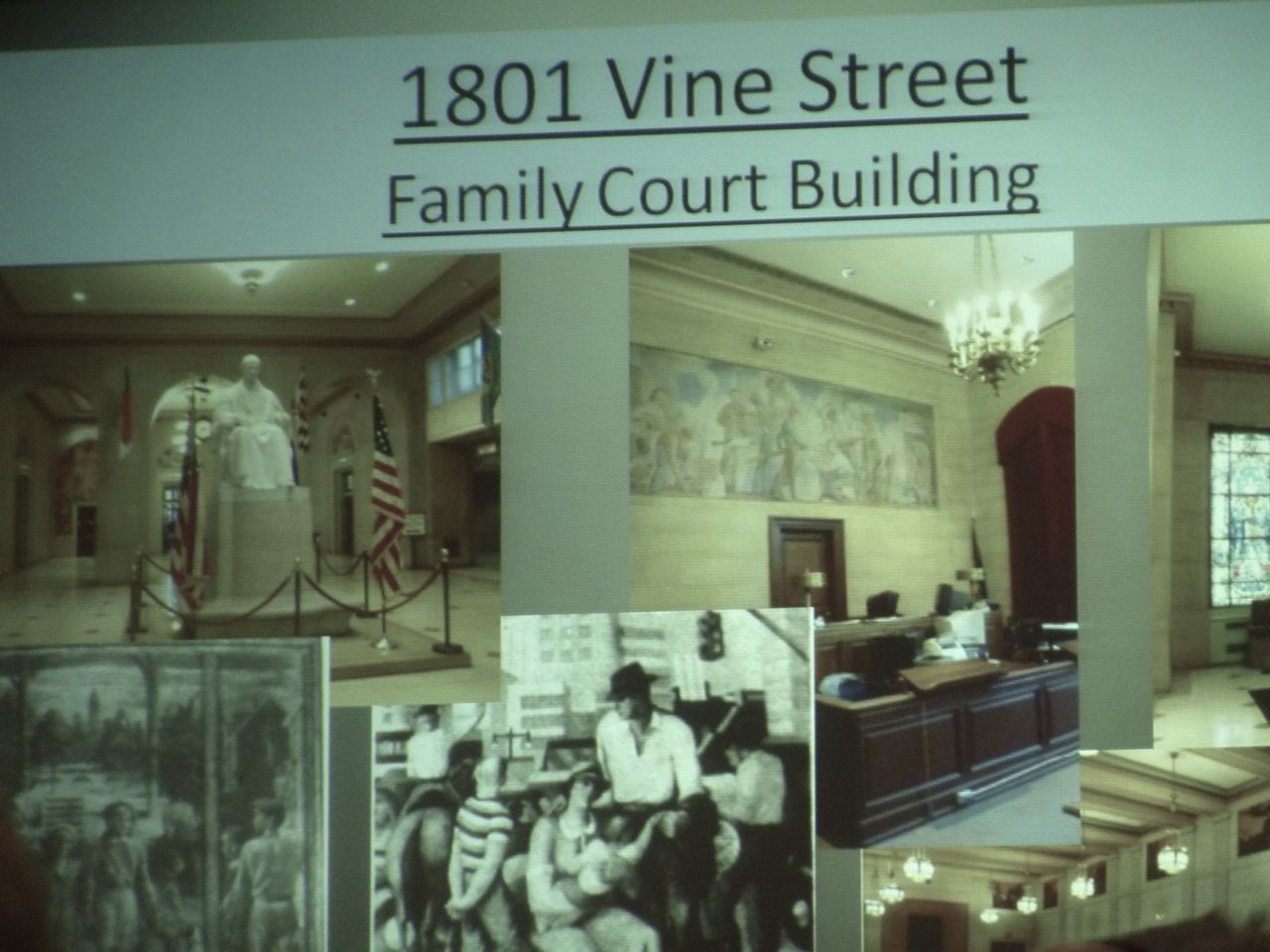 Historical Commission designates Family Court interiors