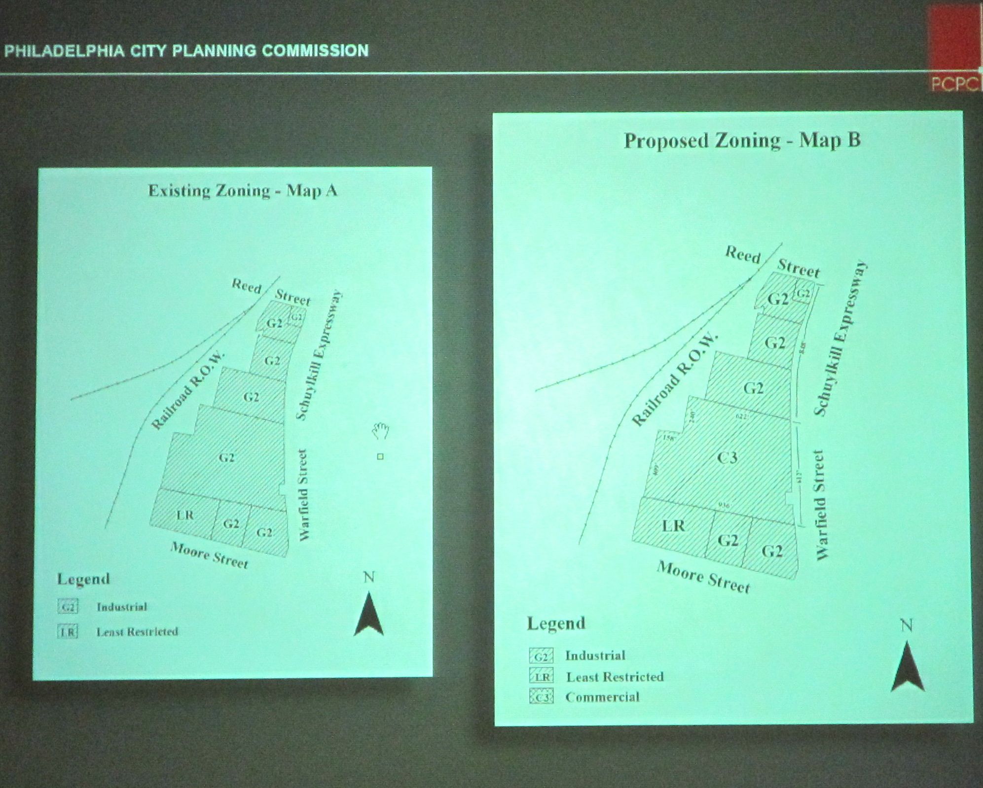 PCPC: A day of comp plans, urban growth and zoning denials