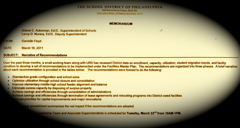 City Council members perturbed by facilities closures that are detailed in leaked School District document
