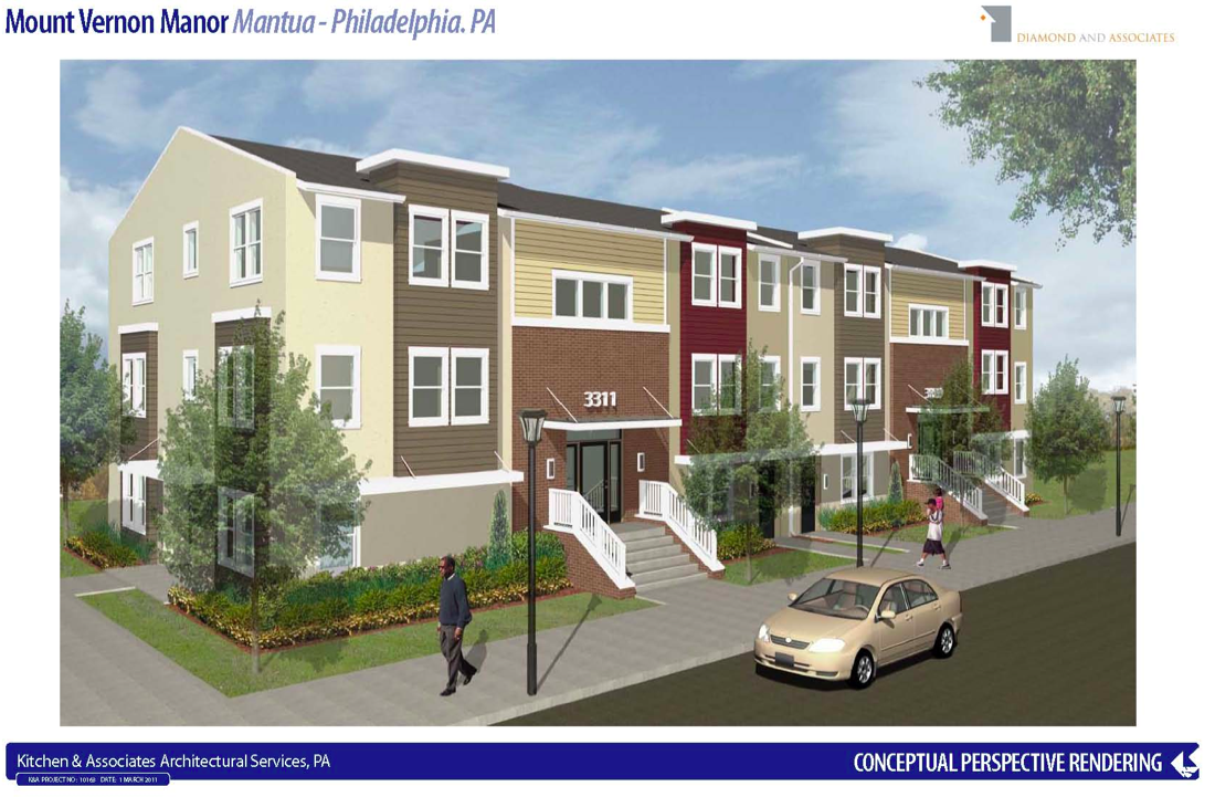 Mantua to receive investment in housing and community development support