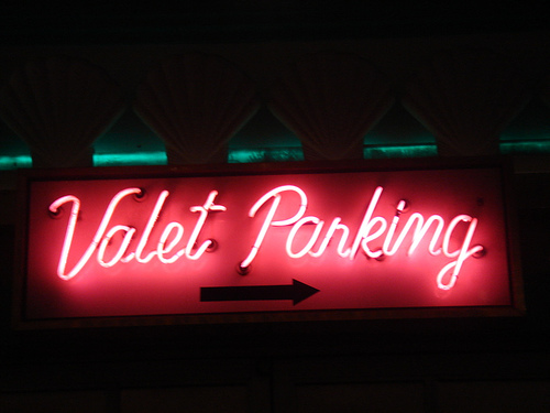 Council passes ordinances increasing fees for valet spaces, requiring receipts