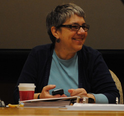 ZCC Executive Director Eva Gladstein