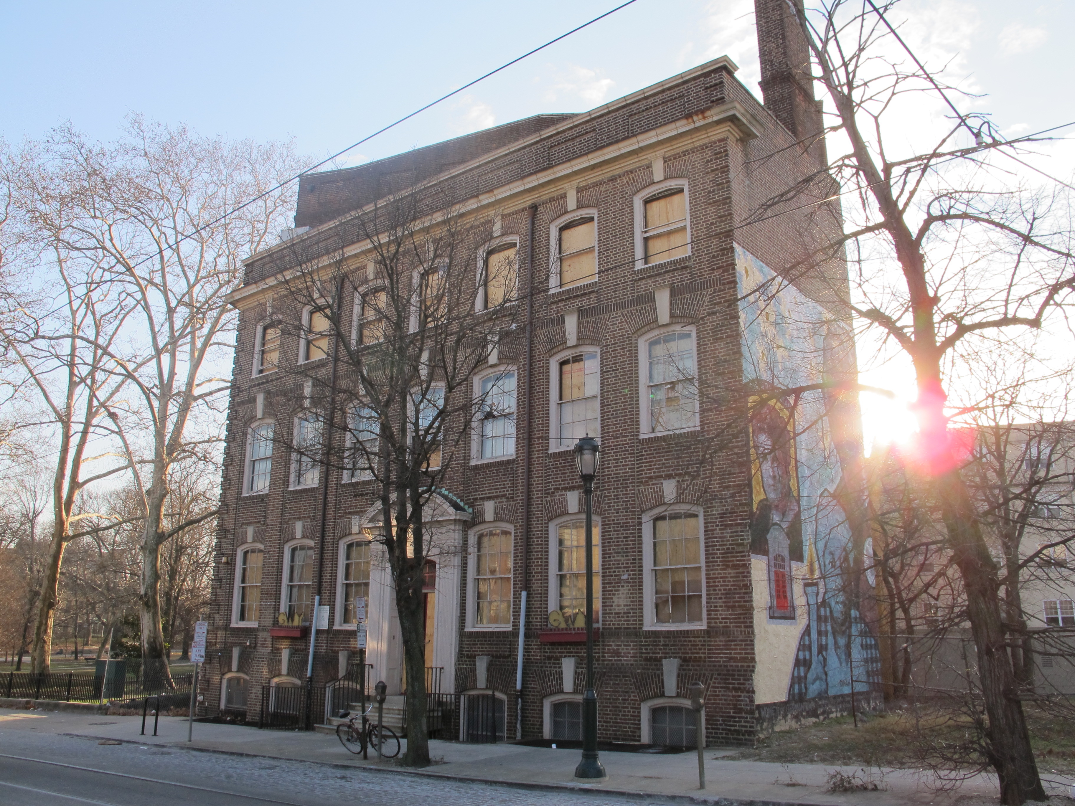Sale of Germantown's YWCA building delayed