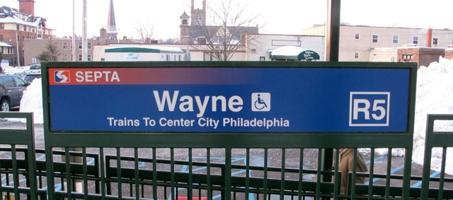 Wayne Station