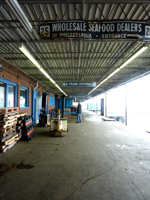 Wholesale Seafood Dealers of Philadelphia
