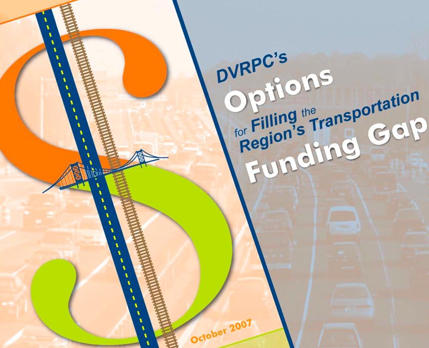 Transportation funding options white paper