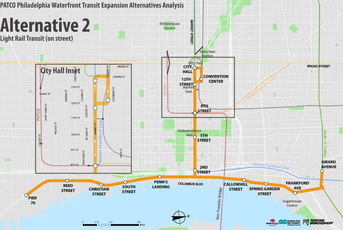 Transit projects move forward despite funding crisis