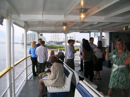 ULI river cruise