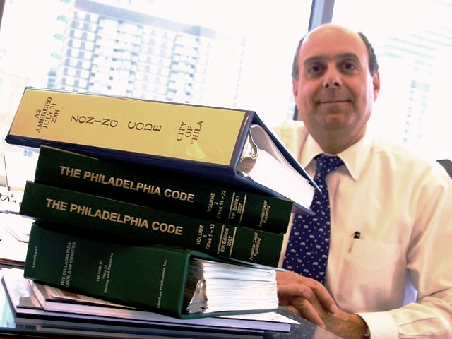 Petr Kelsen and the zoning code