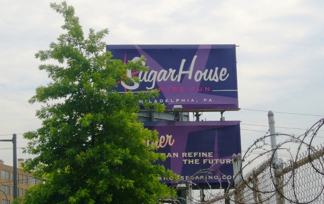 SugarHouse signage