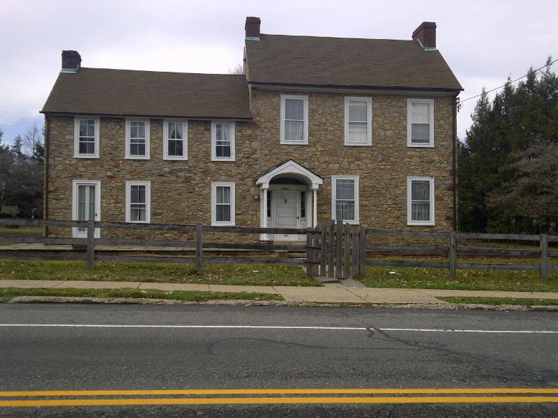 The Stokes House at 2876-80 Welsh Rd. in Holme Circle. | Shannon McDonald, NEast Philly