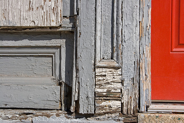 Learn to restore woodwork this week. | Proportional by Rob Lybeck, Eyes on the Street Flickr group