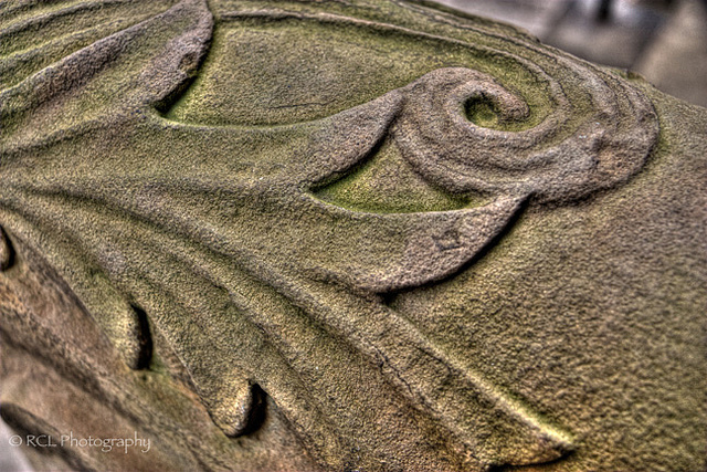 Architectural Relief | Rob Lybeck, Eyes on the Street Flickr group