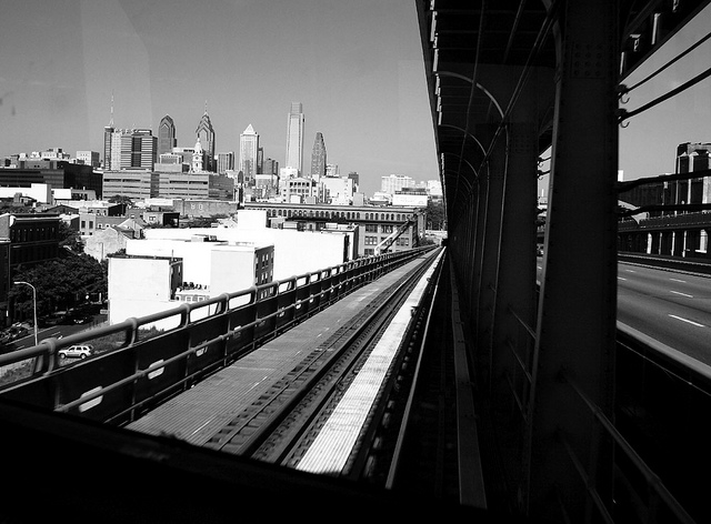 Bridge Line | phillytrax, Eyes on the Street Flickr group 