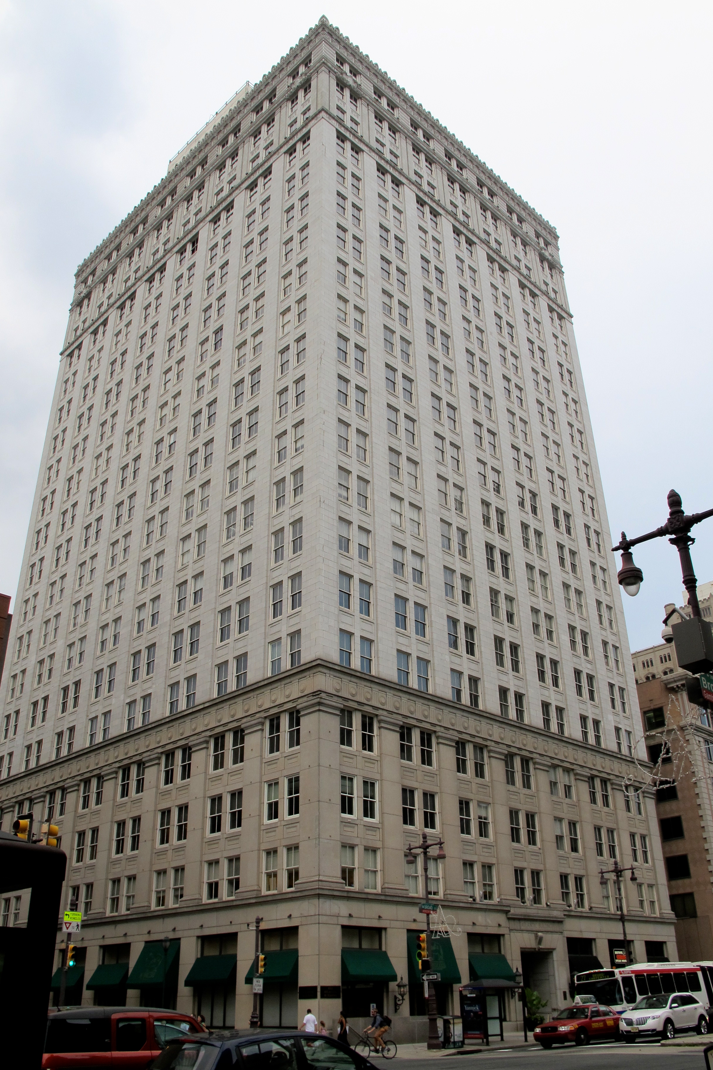 The Atlantic Building, 260 S. Broad Street.