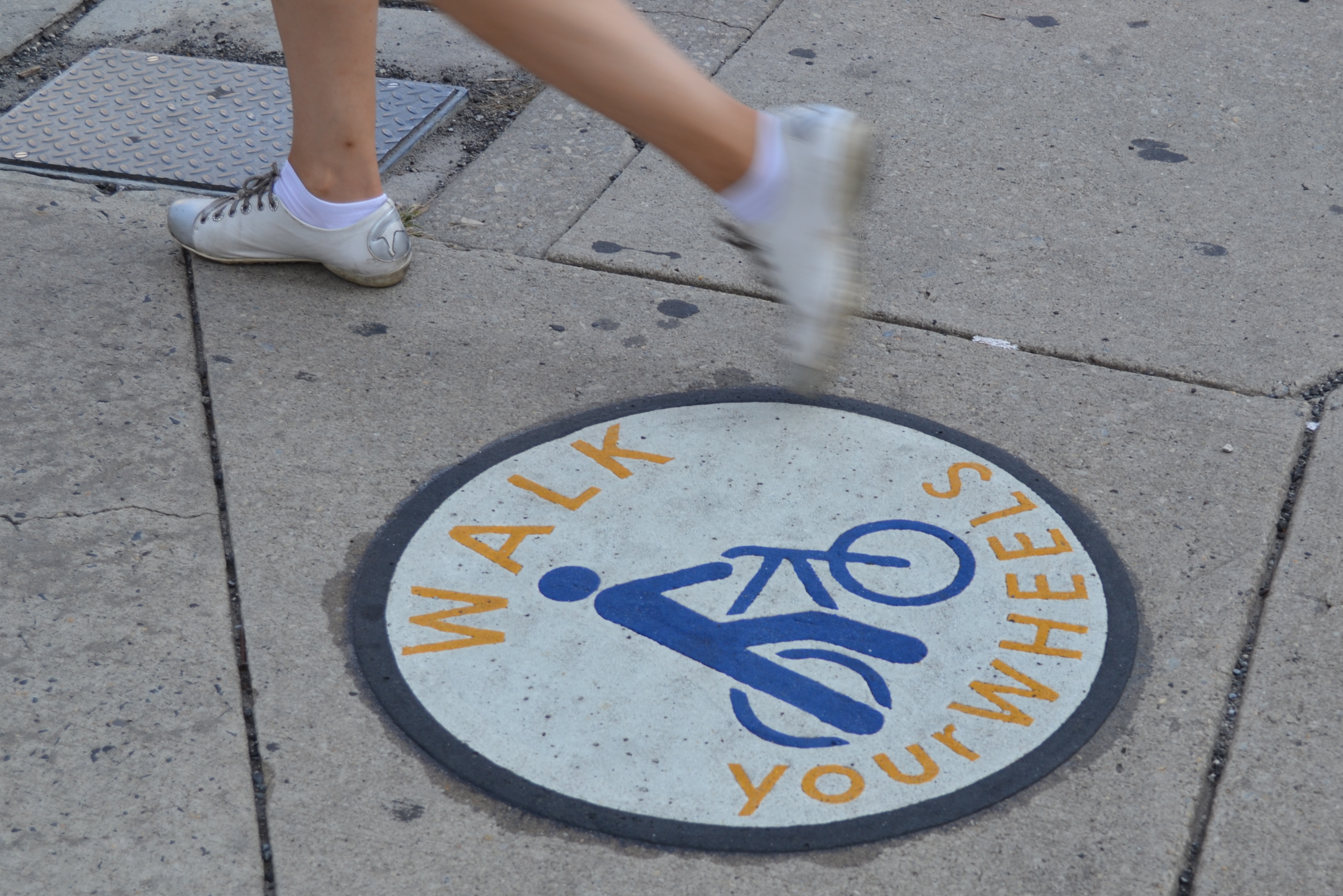 April is for walkers: Several Philly groups will host bicycle and pedestrian events this month