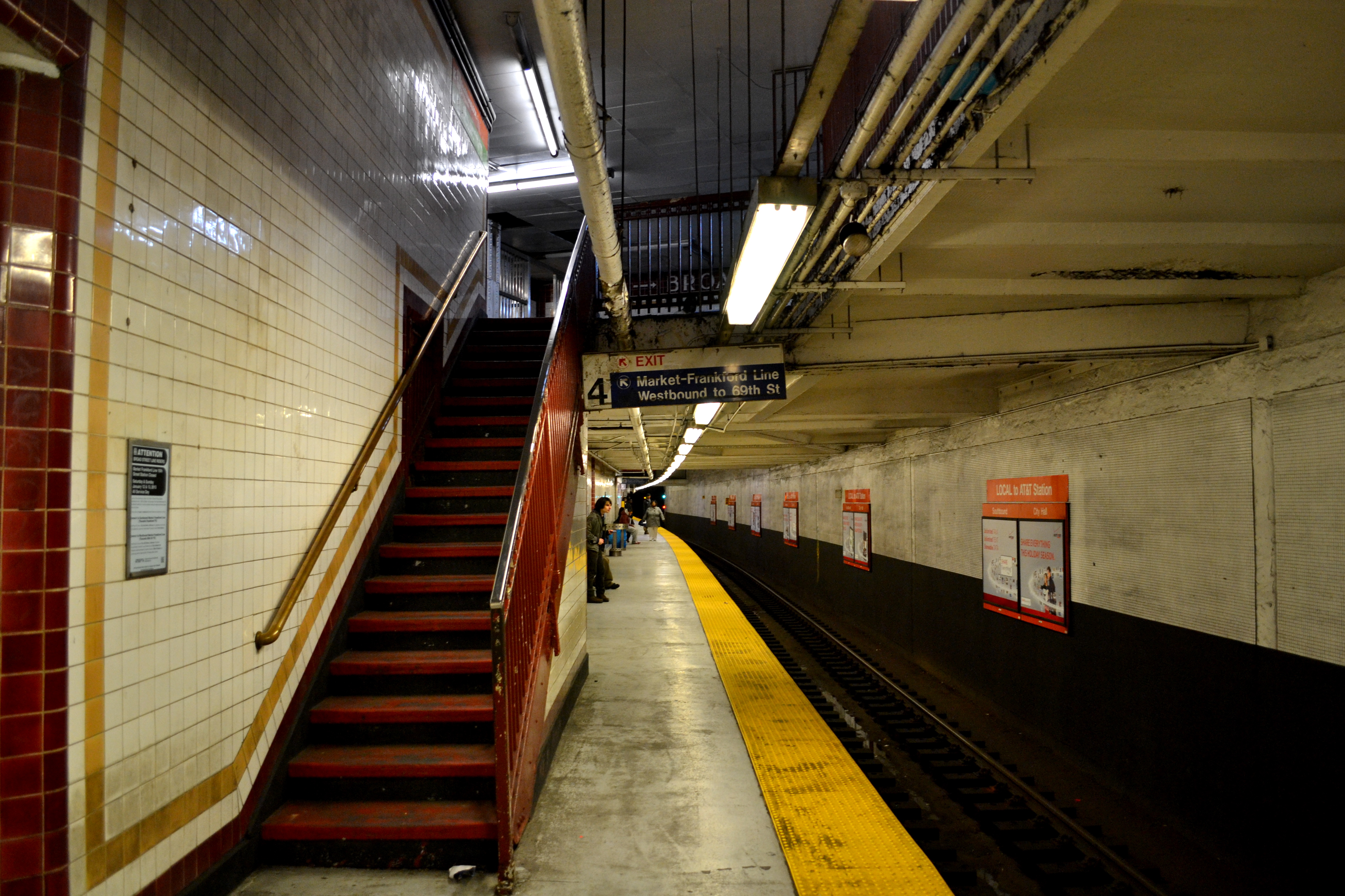 The long-awaited overhaul of City Hall and 15th Street stations will begin summer 2016.