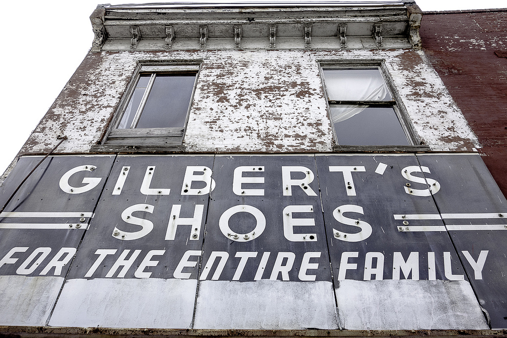 Family Shoes, Gilbert's 