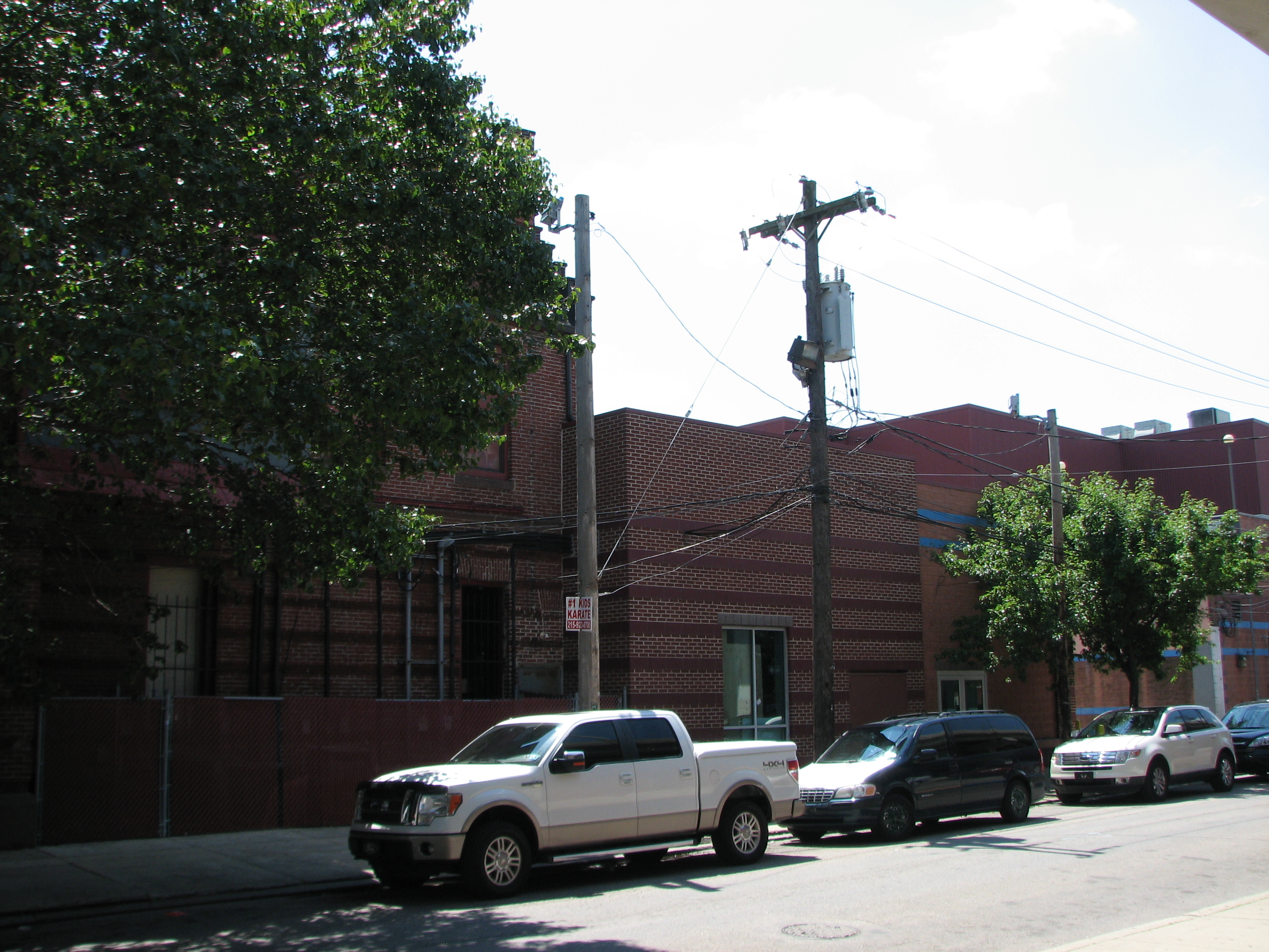 Preservationists hope the demo permits are intended for a modern addition to the rear of the building on Water Street.
