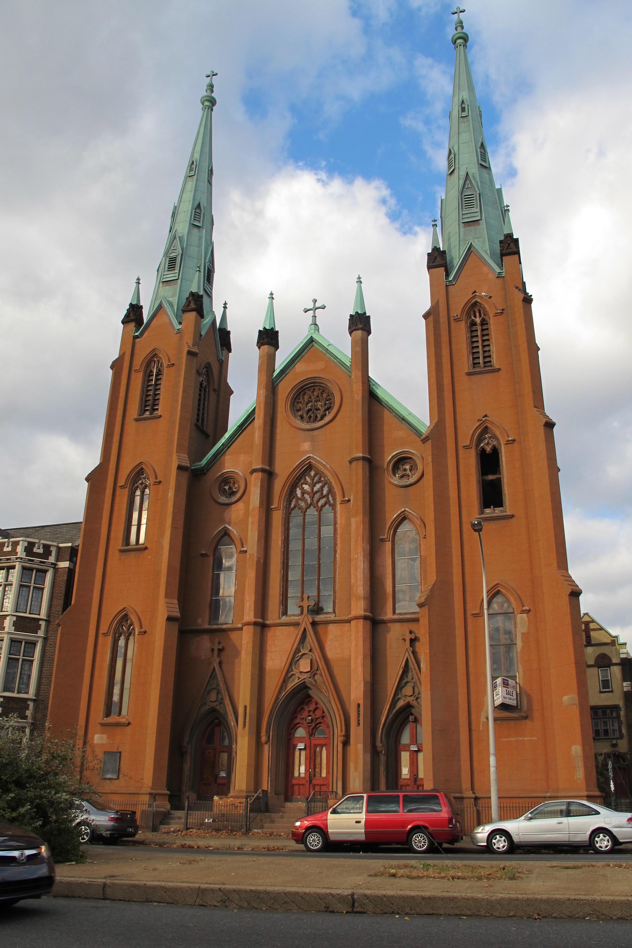 A buyer has been found for the Church of the Assumption complex.