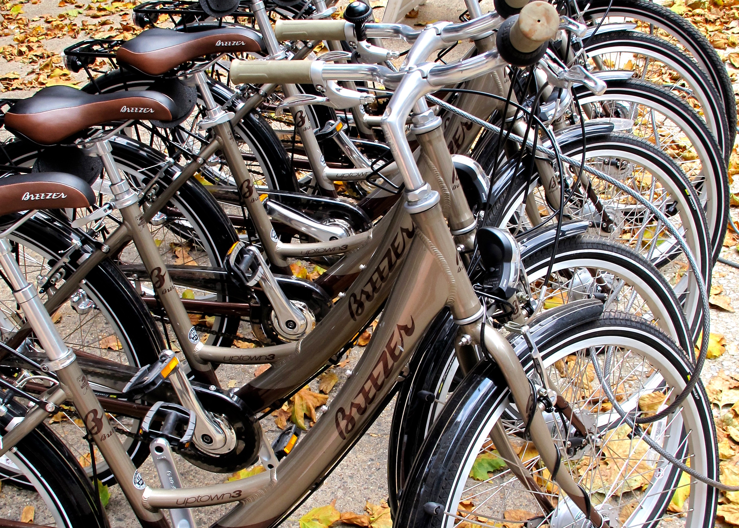 We saw bike rentals this year, but is Philly bike-share coming soon?