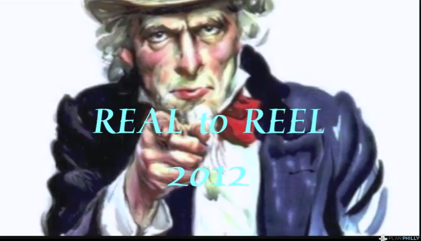 Real to reel 2012
