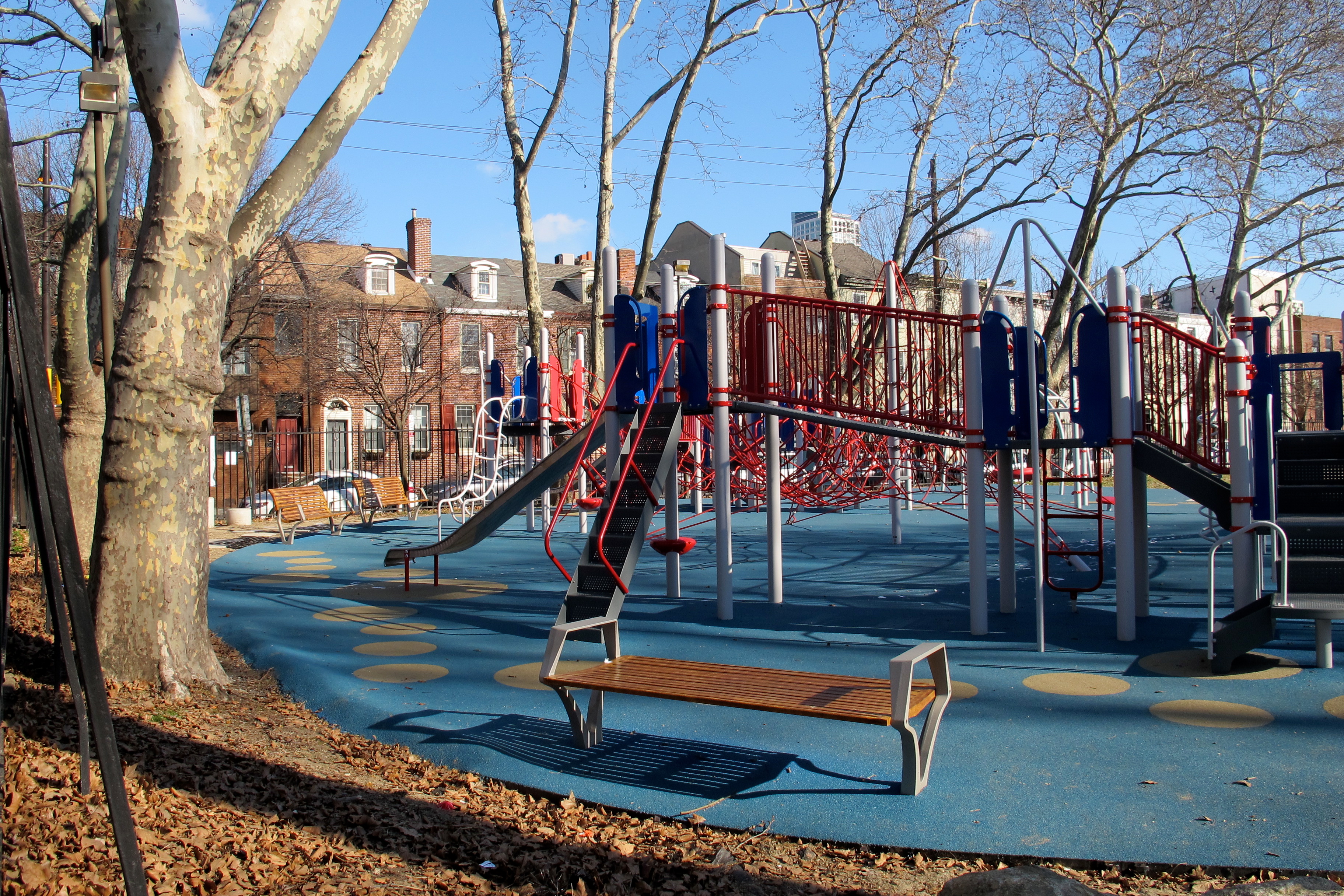 Seger Park Playground