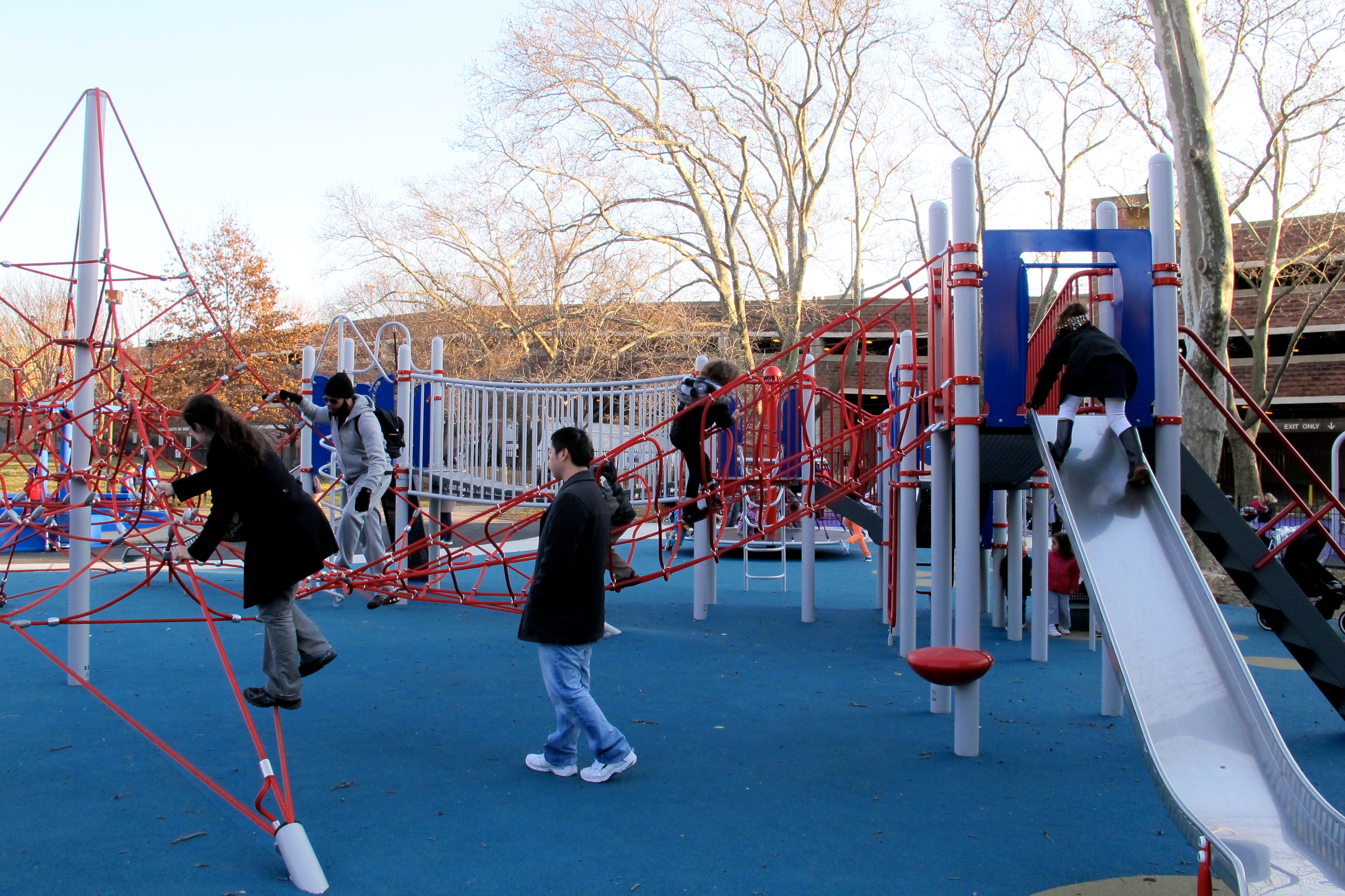 Seger Park Playground