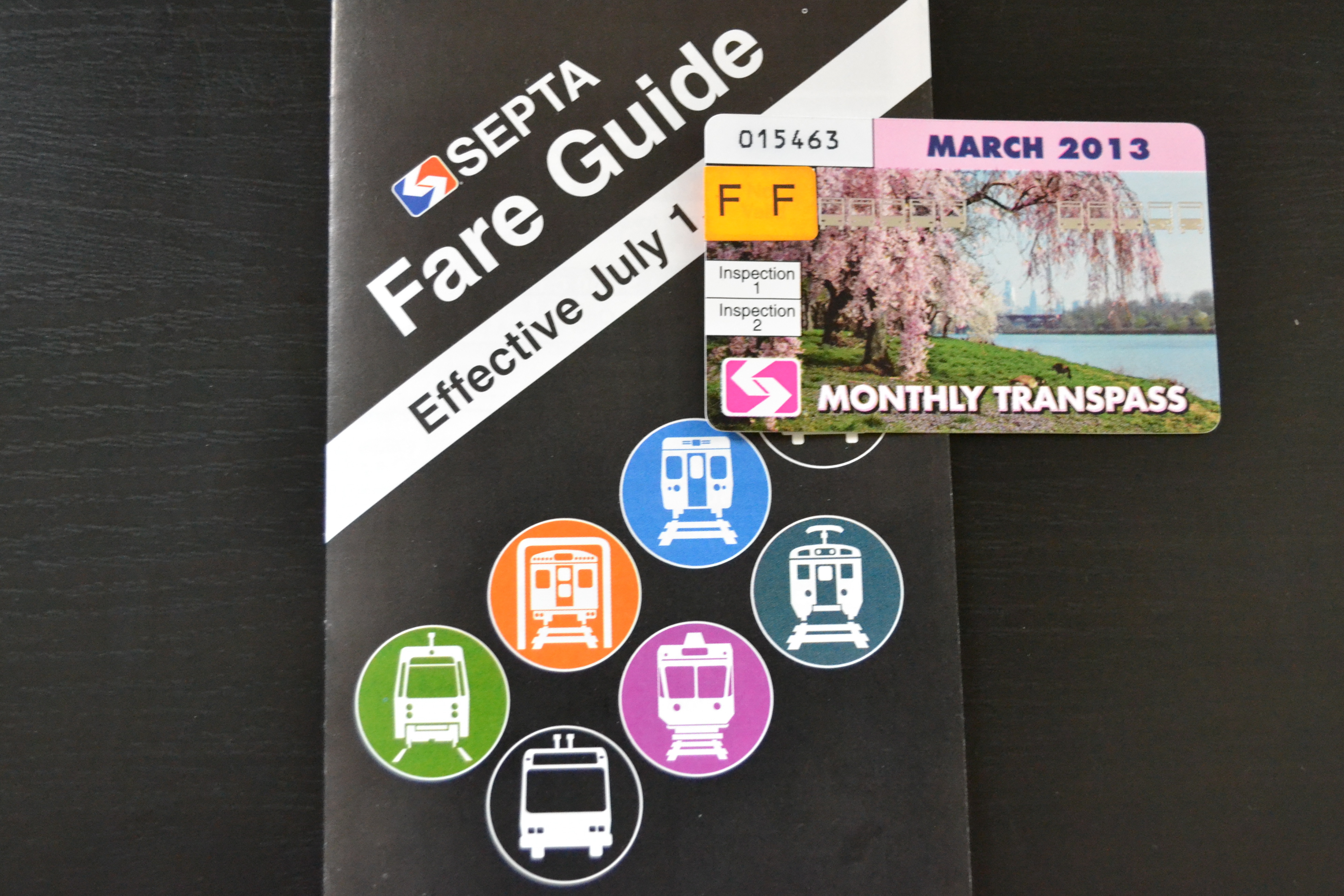 SEPTA fares will increase on July 1, 2013