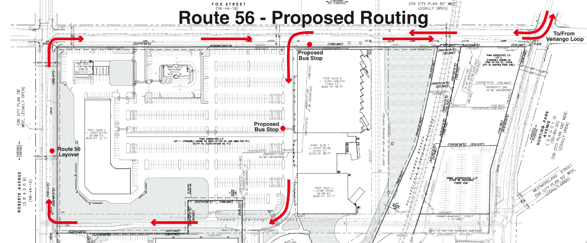 SEPTA's proposed Route 56 changes will begin this September