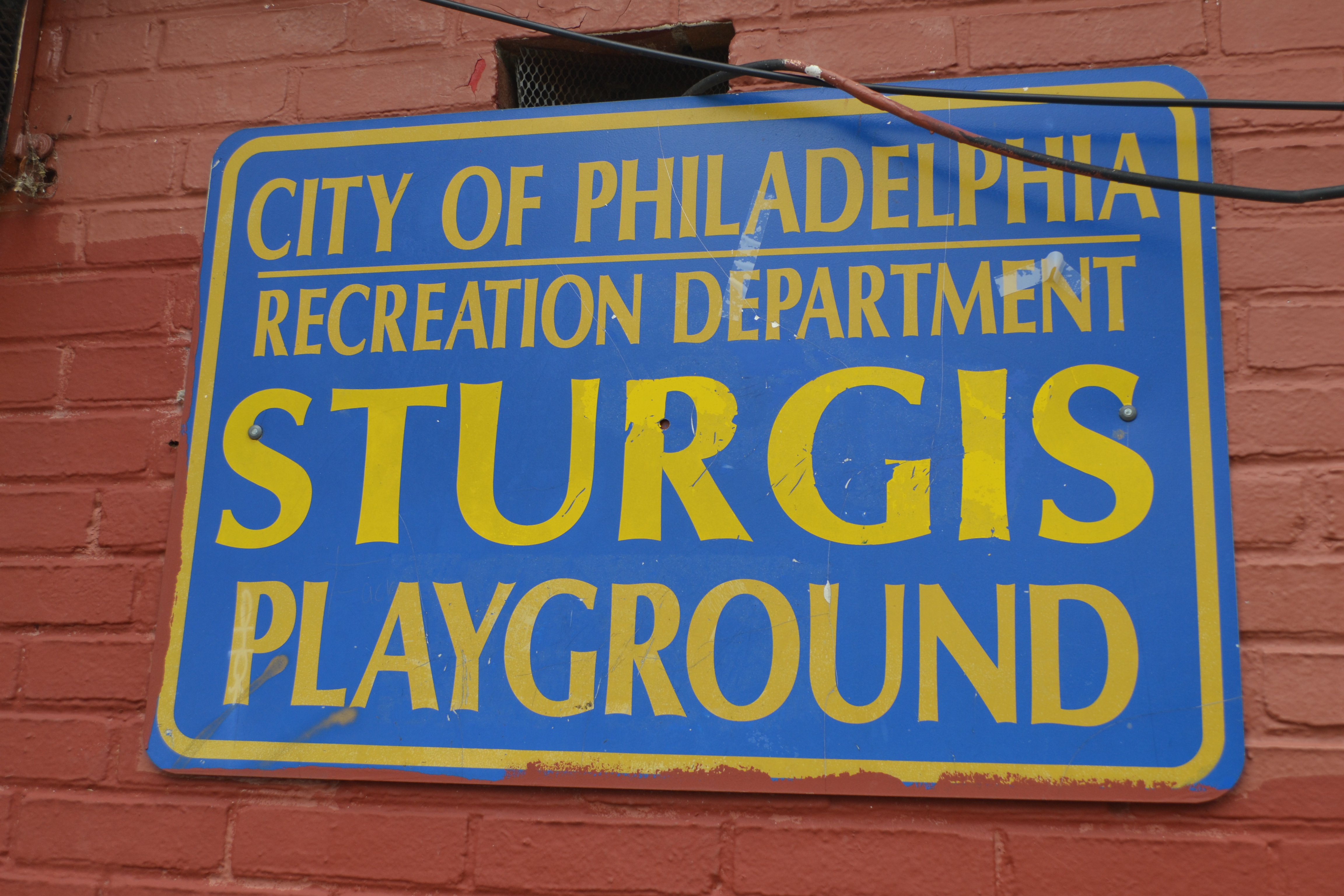 Sturgis Playground will get a new 5,090 square foot recreation center designed by SMP Architects