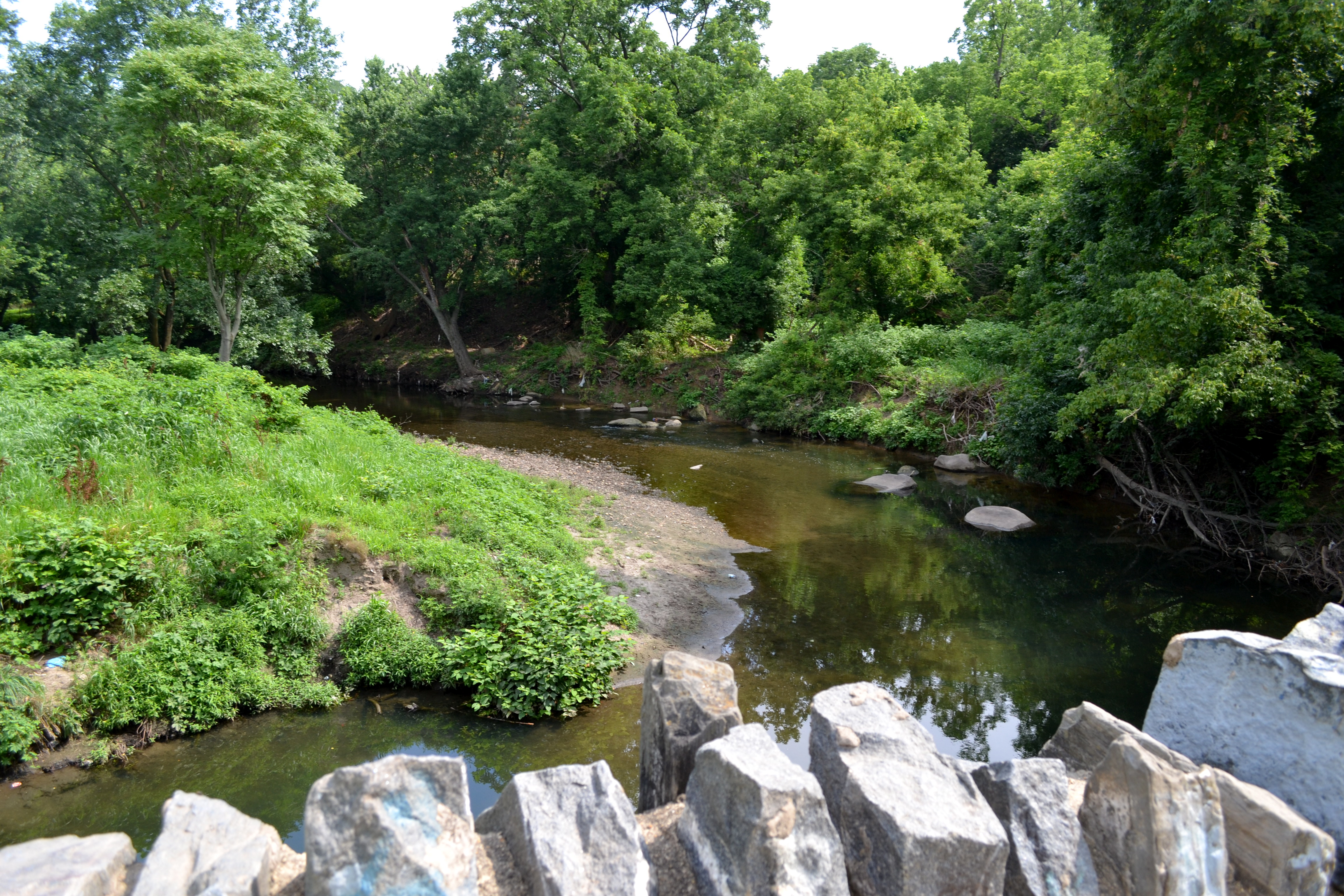 Tacony Creek Trail