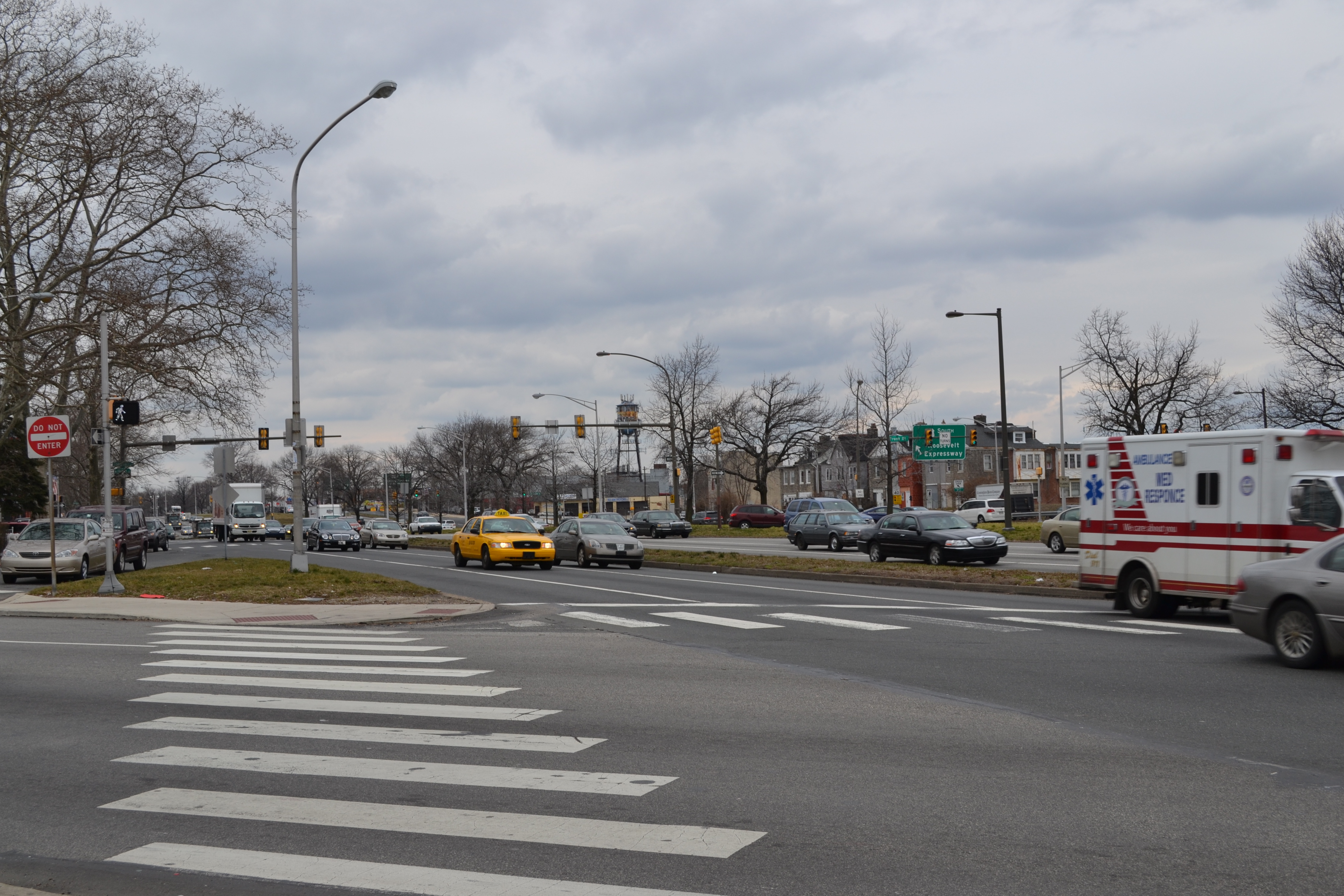DVRPC-led study will look at improved public transit on Roosevelt Boulevard