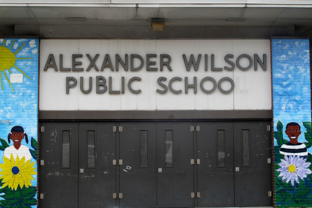 Alexander Wilson Elementary in University City could close. | PlanPhilly